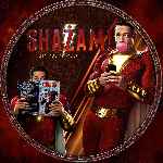 miniatura Shazam Custom V4 Por Ferozbbb cover cd