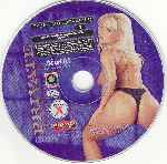 miniatura Silvia Saint Cyber Monographic Por Silke cover cd