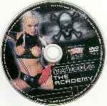 miniatura Silvia Saint The Academy Por Silke cover cd