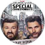 miniatura Special Correspondents Custom Por Mrandrewpalace cover cd