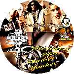 miniatura Talento De Barrio Custom Por Ronald Arevalo cover cd