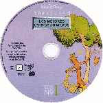 miniatura Tesoros Disney Los Mejores Cortos Animados Disco 01 Custom Por Solonely cover cd