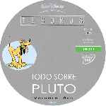 miniatura Tesoros Disney Todo Sobre Pluto Volumen 02 Disco 01 Custom Por Jmandrada cover cd
