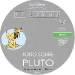 miniatura Tesoros Disney Todo Sobre Pluto Volumen 02 Disco 02 Custom Por Jmandrada cover cd