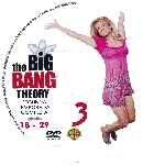 miniatura The Big Bang Theory Temporada 02 Disco 01 Custom V2 Por Jmandrada cover cd