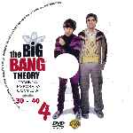 miniatura The Big Bang Theory Temporada 02 Disco 02 Custom V2 Por Jmandrada cover cd
