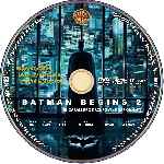 miniatura The Dark Knight El Caballero Oscuro Custom V02 Por Barceloneta cover cd