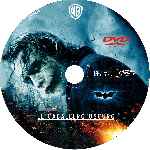 miniatura The Dark Knight El Caballero Oscuro Custom V07 Por Sonythomy cover cd