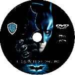 miniatura The Dark Knight El Caballero Oscuro Custom V08 Por Sonythomy cover cd
