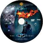 miniatura The Dark Knight El Caballero Oscuro Custom V11 Por Chermititi cover cd