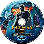 miniatura The Dark Knight El Caballero Oscuro Custom V13 Por Anade cover cd