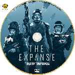 miniatura The Expanse Temporada 03 Custom Por Chechelin cover cd