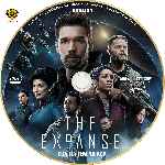 miniatura The Expanse Temporada 04 Custom Por Chechelin cover cd