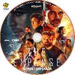 miniatura The Expanse Temporada 05 Custom Por Chechelin cover cd