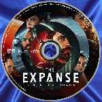 miniatura The Expanse Temporada 06 Custom Por Lolocapri cover cd