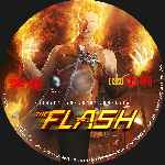 miniatura The Flash 2014 Temporada 01 Disco 04 Custom Por Analfabetix cover cd