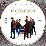miniatura The Gentlemen Los Senores De La Mafia Custom Por Camarlengo666 cover cd