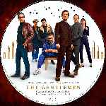 miniatura The Gentlemen Los Senores De La Mafia Custom V2 Por Ferozbbb cover cd