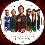 miniatura The Gentlemen Los Senores De La Mafia Custom V3 Por Ferozbbb cover cd
