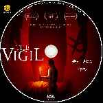miniatura The Vigil Custom Por Chechelin cover cd