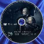 miniatura The Witcher Temporada 02 Custom Por Lolocapri cover cd