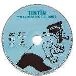 miniatura Tintin Y El Lago De Los Tiburones Por Centuryon cover cd