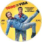 miniatura Todo Por Una Visa Custom Por Mrandrewpalace cover cd