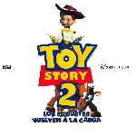 miniatura Toy Story 2 Custom Por Jcpgyeri cover cd