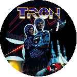 miniatura Tron Custom Por Aaunes cover cd