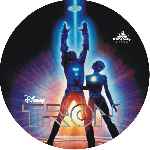 miniatura Tron Custom V2 Por Donfernando1978 cover cd