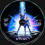 miniatura Tron Custom V3 Por Mejo628 cover cd