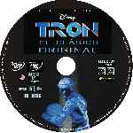 miniatura Tron El Clasico Original Custom Por Damisei cover cd