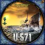 miniatura U 571 Custom V4 Por Pakokoko cover cd