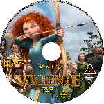miniatura Valiente 2012 Custom V3 Por Corsariogris cover cd