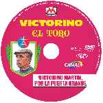 miniatura Victorino El Toro Custom Por Kal Noc cover cd