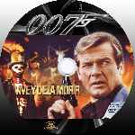 miniatura Vive Y Deja Morir Custom V3 Por Trimol cover cd