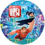 miniatura Wifi Ralph Custom V3 Por Mrandrewpalace cover cd