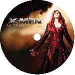 miniatura X Men 3 La Decision Final Custom V2 Por Patri Ms cover cd