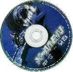 miniatura X Men Por Liz 2001 cover cd