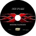 miniatura Xxx Custom Por Jmss7 cover cd