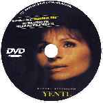 miniatura Yentl Custom Por Samuel Perezz cover cd