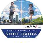 miniatura Your Name Custom Por Putho cover cd