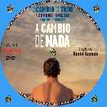 miniatura a-cambio-de-nada-custom-por-menta cover cd