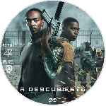 miniatura a-descubierto-custom-por-mrandrewpalace cover cd