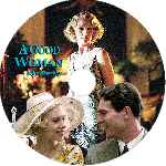 miniatura a-good-woman-custom-v2-por-cantorana89 cover cd