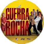 miniatura a-guerra-dos-rocha-custom-por-leandro-alegre cover cd