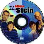 miniatura a-la-altura-de-los-stein-region-4-por-taurojp cover cd
