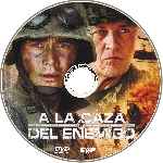 miniatura a-la-caza-del-enemigo-custom-por-challe169 cover cd