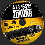 miniatura a-la-con-los-zombis-custom-v2-por-kal-noc cover cd
