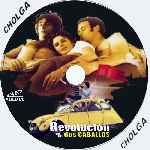 miniatura a-la-revolucion-en-un-dos-caballos-custom-por-cholga cover cd